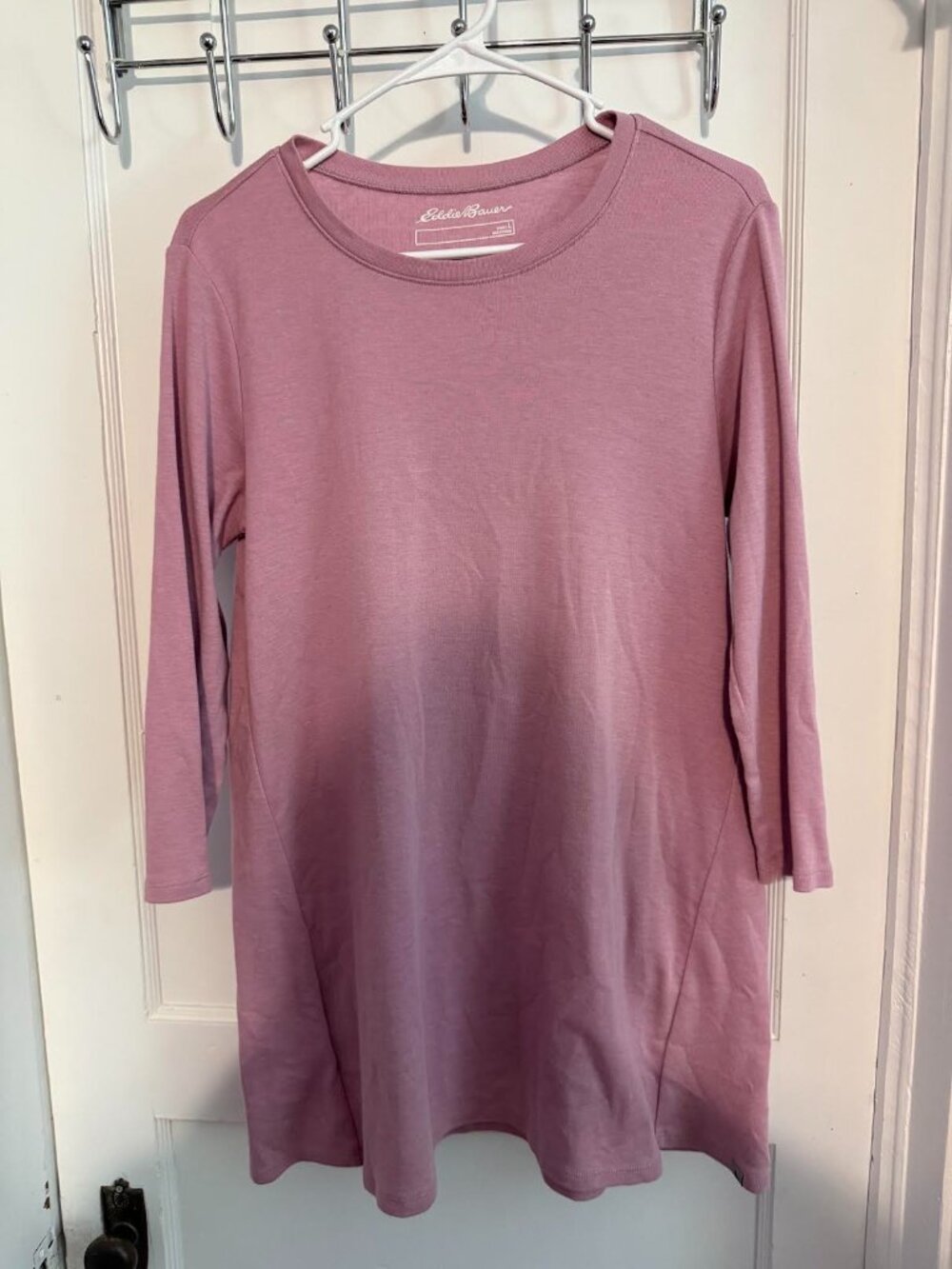 Tunic Top 3/4 Sleeve